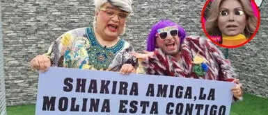 Magaly Medina mostró el adelanto del programa Jorge Benavides y Carlos Álvarez. Jorge Benavides y Carlos Álvarez: Mira AQUÍ el adelanto del programa de este sábado