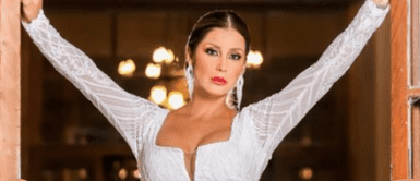 Karla Tarazona eleva su autenticidad con un glorioso look que viene triunfando en pasarelas Karla Tarazona eleva su autenticidad con un mágico look que viene triunfando en pasarelas