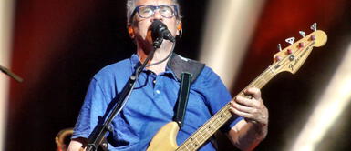 El cantante argentino ha sido intervenido de emergencia. ‘Marciano’ Cantero: Vocalista de los Enanitos Verdes es internado debido a un problema renal