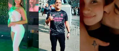 El cantante de cumbia propuso matrimonio a su pareja sentimental. Tommy Portugal a Dayana Córdova: Cantante de cumbia propone matrimonio a su novia de 20 años