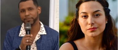 Giselo se quebró EN VIVO al enviarle mensaje de aliento a Natalia Salas. Giselo se quebró EN VIVO al enviarle mensaje de aliento a Natalia Salas: “Saldrá adelante”