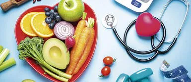 La fibra mantiene tu corazón sano y te ayuda a mantenerte lleno Cinco consejos para cuidar tu corazón a través de la alimentación