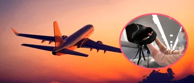 Congreso: proponen que pasajeros de vuelos comerciales elijan asiento sin costo adicional Congreso: proponen que pasajeros de vuelos comerciales elijan asiento sin costo adicional