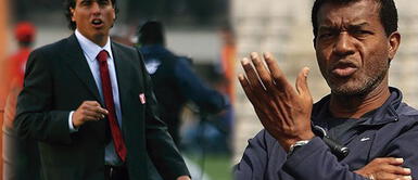 Chemo del Solar y Julio César Uribe fueron entrenadores de la selección peruana "Agárrate, Reynoso: Uribe y Chemo están voceados para ser DT de la selección peruana"