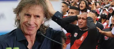Ricardo Gareca es pretendido por el Atlético Nacional de Colombia Ricardo Gareca ya encontró trabajo: conoce el nuevo club que llamó al 'Tigre'