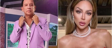 Ricardo Rondón critica a Sheyla Rojas tras quedarse sin internet EN VIVO. Ricardo Rondón critica a Sheyla Rojas tras quedarse sin internet EN VIVO: "¿Cómo es posible con una millonaria?"