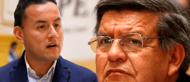 Hijos de César Acuña serán desalojados de terreno en Trujillo, según orden judicial Hijos de César Acuña serán desalojados de terreno en Trujillo, según orden judicial