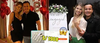 La lista de regalos que han pedido Brunella Horna y Richard Acuña como regalos de boda. Brunella Horna y Richard Acuña: la lista de regalos de boda con precios que van hasta más de S/ 4000 | VIDEO