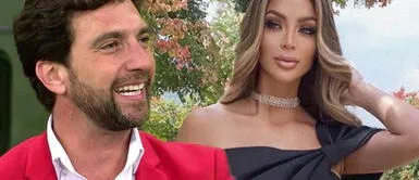 Sheyla Rojas revela que su hijo Antoñito ya tiene enamorada: “Salió al papá” Sheyla Rojas revela que su hijo Antoñito ya tiene enamorada: “Salió al papá”