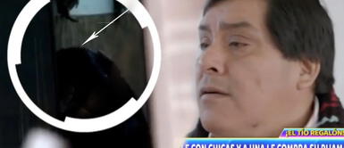 Javier Yaipén es captado cariñoso con dos jovencitas al interior de local Javier Yaipén es captado con dos mujeres al interior de local | VIDEO