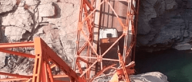 Ayacucho: fiscalía dispone inspección ocular por caída del puente Kutinachaca Ayacucho: fiscalía dispone inspección ocular por caída del puente Kutinachaca