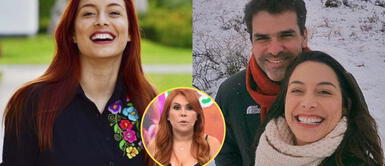 Magaly Medina se pronunció sobre el diagnóstico de cáncer de mama de la actriz y cantante Natalia Salas. Magaly Medina y la batalla contra el cáncer de Natalia Salas: “Con sinceridad y gran valentía, nos lo cuenta para ser un ejemplo” | VIDEO