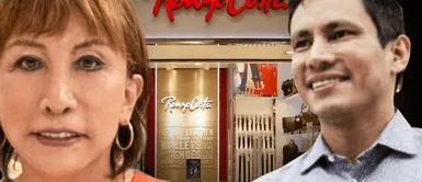 Marina Bustamante: fundadora de Renzo Costa es una de las mujeres más poderosas del Perú Marina Bustamante: fundadora de Renzo Costa es una de las mujeres más poderosas del Perú