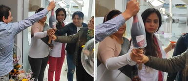 TikTok Viral: mujer decide inaugurar su negocio y ocurre algo inesperado TikTok Viral: mujer decide inaugurar su negocio y ocurre algo inesperado