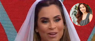 Ethel Pozo deja mensaje en Instagram luego de que su wedding planner renunciara días antes de su boda . Ethel Pozo luego de que su wedding planner renunciara días antes de su boda: “Me siento bendecida”
