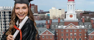 Los peruanos podrán estudiar en una universidad extranjera a través de una beca. ¿Cómo estudiar gratis en Harvard a través de una beca de Pronabec?