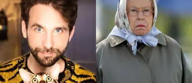 Popular 'Peluchín' hizo crítica contra programa "Arriba Mi Gente". Rodrigo González critica a 'Arriba Mi Gente' por afirmar muerte de la reina Isabel II cuando aún estaba viva