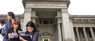 El Poder Judicial es uno de los organismos que abrió nuevas convocatorias de trabajo para los peruanos con título o bachiller universitario. ¿Sin empleo? Abren convocatoria laboral con sueldos desde S/2.000 hasta S/ 11.000