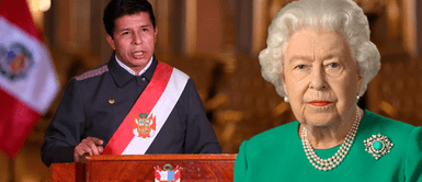 Presidente Pedro Castillo envía condolencias a la familia real tras muerte de Isabel II Presidente Pedro Castillo envía condolencias a la familia real tras muerte de Isabel II