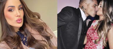 Futbolista peruano estuvo en cena junto a la familia de su actual pareja. Paolo Guerrero: Futbolista peruano se luce muy feliz junto a padres de Ana Paula Consorte