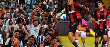 Hinchas de Alianza Lima bromean a FBC Melgar tras caer ante Independiente del Valle Hinchas de Alianza Lima se burlan de Melgar: "Mi equipo le ganaba a ese equipo chico"