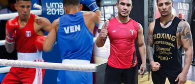 Luigui Miranda García reconoció que la falta de apoyo generó su frustración Ganó a Maicelo y Pantera Zegarra, pero se retira del boxeo tras caer en depresión: "Ya colapsé"