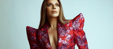 Olga Tañón dará presentación en unos meses. Olga Tañón regresa a Lima para concierto