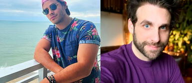 El popular Peluchín respondió al exchico reality. Hernán del Pozo, expareja de Alexandra Balarezo, insulta y amenaza a Rodrigo González y Gigi Mitre