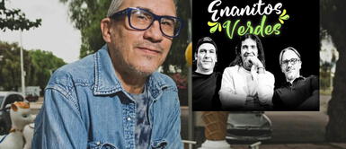 Fallece Marciano Cantero, líder de los Enanitos Verdes Fallece Marciano Cantero, líder de los Enanitos Verdes, y su hijo le dedica emotivas palabras