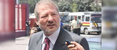 Alejandro Guerrero: ¿Qué fue de la vida del periodista que fue brazo derecho de Genaro Delgado Parker? Alejandro Guerrero: ¿Qué fue de la vida del periodista que fue brazo derecho de Genaro Delgado Parker?