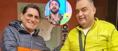 Rodrigo González señala que el distanciamiento entre Jorge Benavides y Carlos Álvarez era por una lucha de egos Peluchín sobre el distanciamiento que hubo entre Jorge Benavides y Carlos Álvarez: “Había lucha de egos”