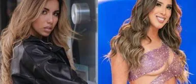 Habría problemas entre la reina del 'totó' y Gabriela Herrera. Gabriela Herrera a Yahaira Plasencia: “Ella quiere ser la única y pues tiene que entender que hay más que puedes salir”