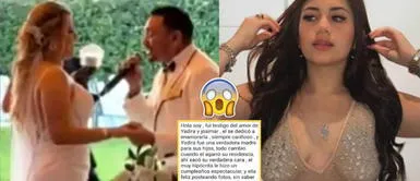 Josimar es acusado de utilizar a su esposa para residencia en Estados Unidos y confabular con María Fe Josimar: acusan al cantante de "confabular" con María Fe y utilizar a su esposa para tener la residencia en Estados Unidos | VIDEO