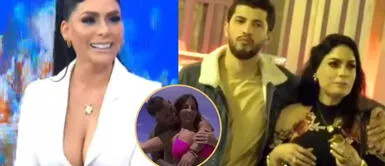 Evelyn Vela se luce con guapo galán en fiesta de Barranco, dejando atrás a Valery Burga, su aún esposo. Evelyn Vela sale de fiesta con joven y así olvida a su aún esposo Valery Burga | VIDEO