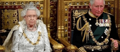 Carlos III tomará el trono tras la muerte de la reina Isabel II Carlos III se convierte en el rey de Inglaterra: Así será el proceso de su ascenso al trono