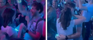 Pedida de mano en pleno concierto de Coldplay fue celebrada por asistentes Coldplay: pedida de mano en pleno concierto fue celebrada por asistentes | VIDEO