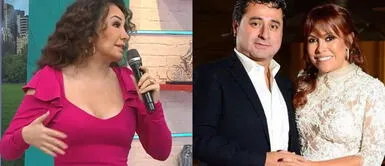 Janet Barboza no tuvo piedad al hablar del fin del romance de Magaly Medina y su notario. Janet Barboza no tuvo piedad al hablar del fin del romance de Magaly Medina y su notario.