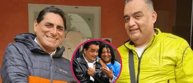 Carlos Vílchez no aparecerá en sketches de 'El Especial' de JB y Carlos Álvarez ¿Se va? Carlos Vílchez no saldría en los sketches de Jorge Benavides y Carlos Álvarez