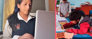 Conoce a la ingeniosa estudiante apurimeña que creó estrategia para preservar el quechua Conoce a la ingeniosa estudiante apurimeña que creó estrategia para preservar el quechua