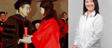 Keiko Fujimori Higuchi estudió en Boston University y Columbia University. keiko Fujimori: ¿Qué estudió la hija del expresidente Alberto Fujimori y cuánto cuesta?