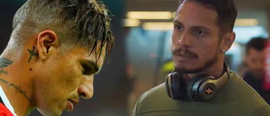 'Contigo Capitán' es la serie de Netflix, que narra el antidoping de Paolo Guerrero Netflix se basa en una historia real: "El mundo va a gritar que Guerrero es coquero"