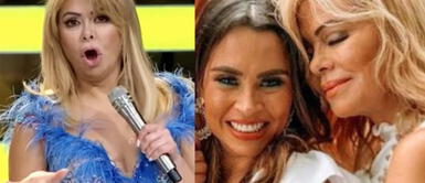 Gisela Valcárcel emite comunicado indicando que su hija Ethel Pozo, no dará declaraciones en su boda. Ethel Pozo: GV Producciones, de Gisela Valcárcel, emite comunicado indicando que “no dará declaraciones”