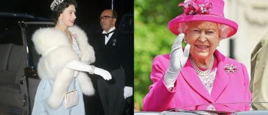 Reina Isabel II y su estilo de vestir La Reina Isabel II y los looks más importantes de su reinado: Desde su coronación hasta su boda