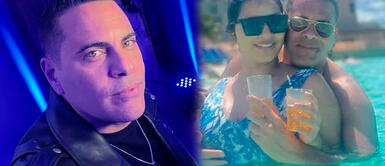 Dantes Cardosa estuvo internado en el hospital Casimiro Ulloa Dantes Cardosa sufrió hemorragia y su pareja lo auxilió: "Convulsionó en mis brazos"