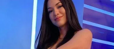 La presentadora de TV habló sobre el cambio de Anthony Aranda. Jazmín Pinedo a Anthony Aranda el ‘Activador’: “Cómo le ha cambiado la cara”