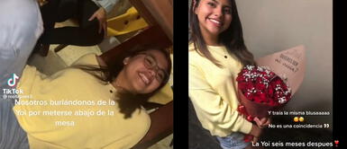 Jovencita recurrió a cábala de Año Nuevo para conseguir novio y ahora festeja relación Jovencita recurrió a cábala de Año Nuevo para conseguir novio y ahora festeja relación