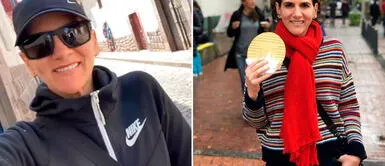 Conductora de Amor y Fuego habló sobre las figura de América TV. Gigi Mitre sorprendió a todos al revelar un supuesto romance en América Televisión