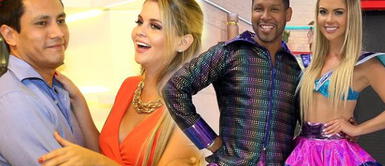Brunella Horna molesta con Edson Dávila por mencionar a Renzo Costa. Brunella Horna encara EN VIVO a 'Giselo' al preguntarle por Renzo Costa: "Una falta de respeto"