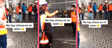 Estudiante de la UNI llora por no encontrar chicas en su salón Estudiante de la UNI llora por no encontrar chicas en su salón: "Mi mamá me dijo que en la universidad conocería"