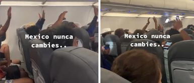 Pasajeros de avión cantan a viva voz ‘Sálvame’ de RBD antes del despegue RBD: pasajeros de avión cantan a viva voz ‘Sálvame’ antes del despegue
